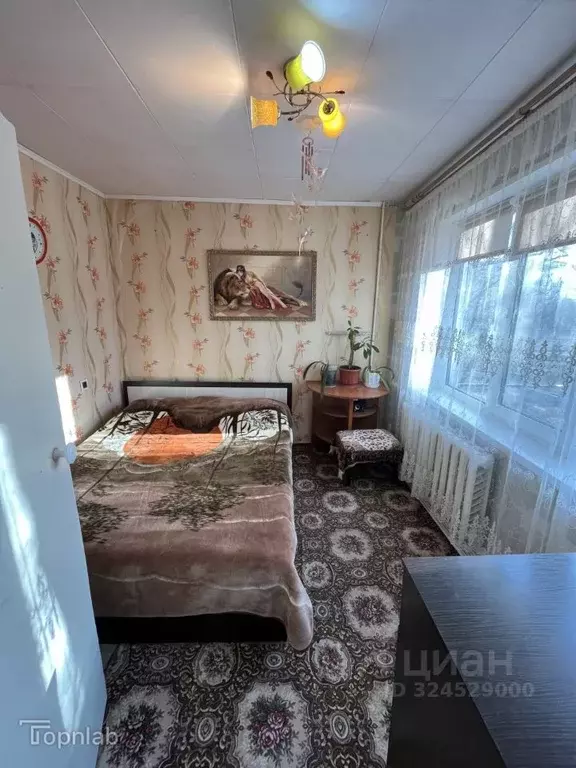 4-к кв. Оренбургская область, Ясный Западная ул., 1 (61.0 м) - Фото 2