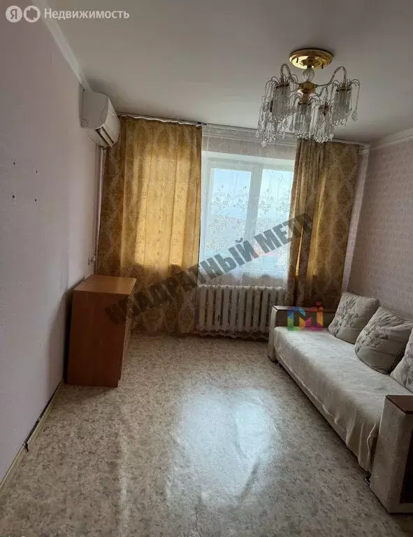 2-комнатная квартира: Элиста, 4-й микрорайон, 4 (42.1 м) - Фото 1