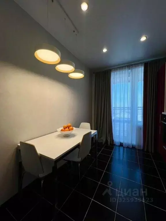 1-к кв. Новосибирская область, Новосибирск ул. Гоголя, 51 (47.0 м) - Фото 1