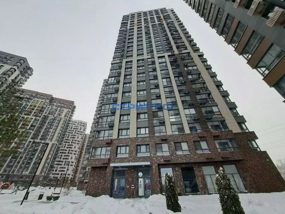 Торговая площадь в Московская область, Одинцово Микрорайон Клубничное ... - Фото 1