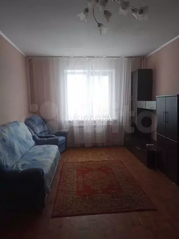 1-к. квартира, 39 м, 3/9 эт. - Фото 1