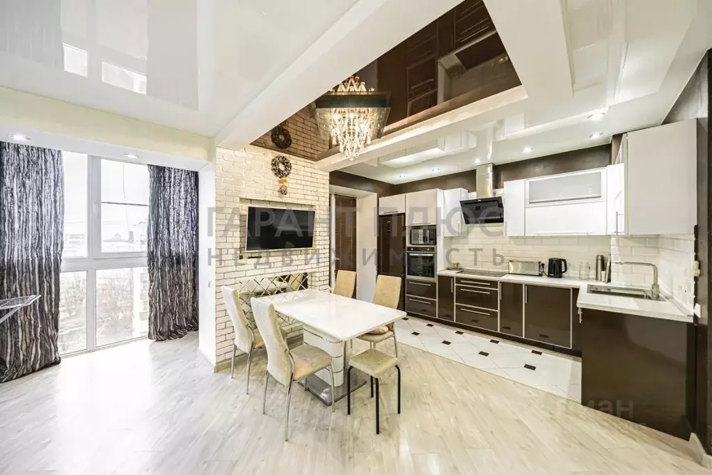 3-к кв. Липецкая область, Липецк Нижняя Логовая ул., 6 (65.0 м) - Фото 1