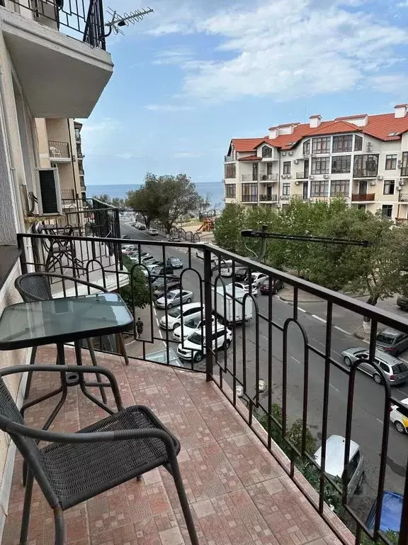 1-к кв. Краснодарский край, Геленджик Крымская ул., 19к3 (42.0 м) - Фото 0