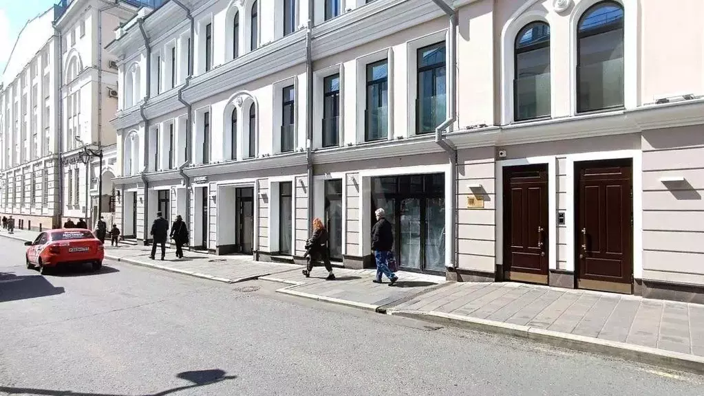 Торговая площадь в Москва Большая Бронная ул., 25С3 (27 м) - Фото 0