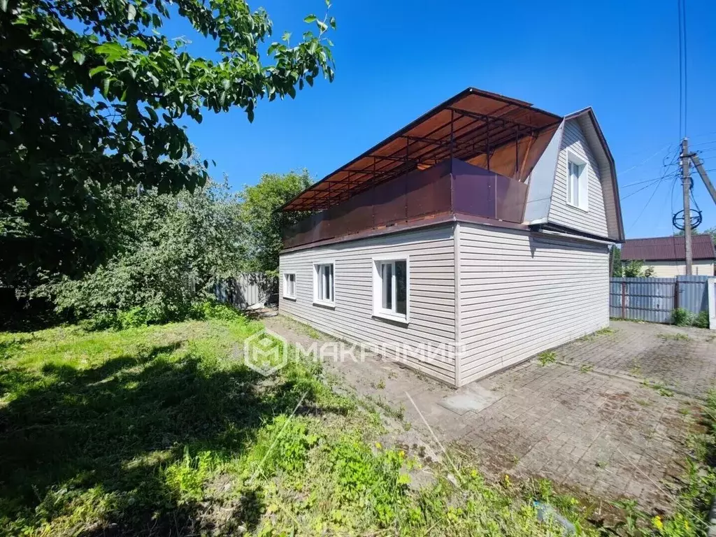 Дом в Брянская область, Брянск ул. Парижской Коммуны, 37 (158 м) - Фото 1
