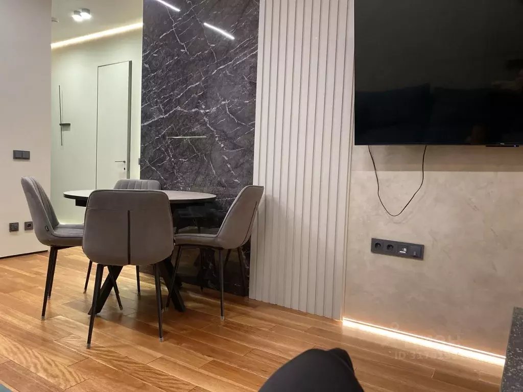 2-к кв. Москва ул. Архитектора Щусева, 4к1 (41.0 м) - Фото 0