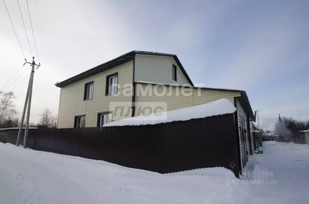 Дом в Омская область, Омск Тарская крепость жилой комплекс (181 м) - Фото 1