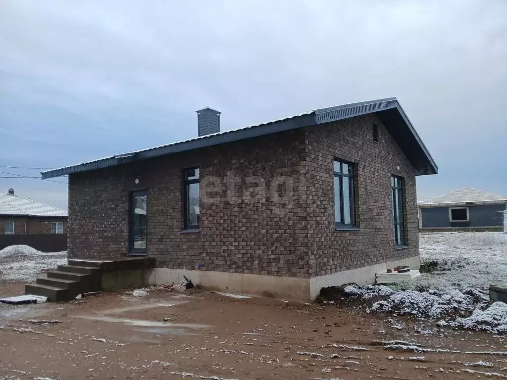 Дом в Башкортостан, Уфа городской округ, с. Нагаево ул. Морозная (78 ... - Фото 2