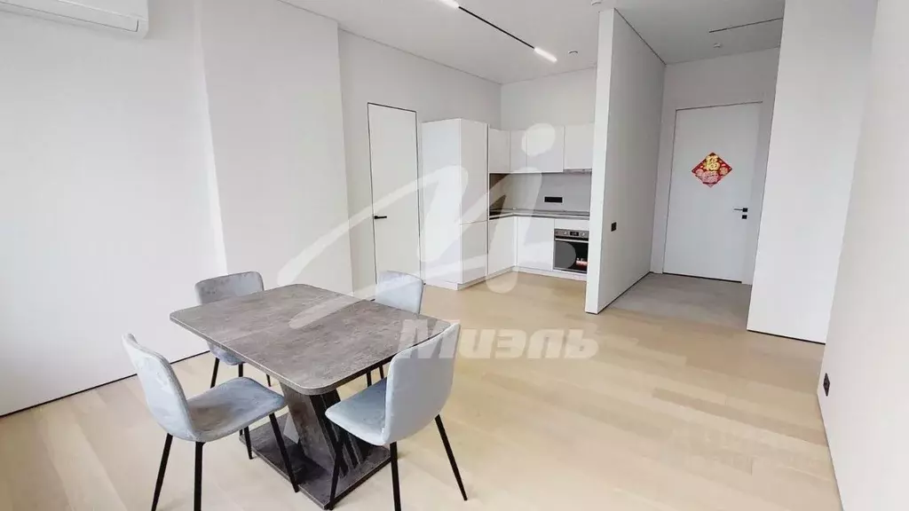 3-к кв. Москва ул. Нижние Мневники, 7 (63.0 м) - Фото 1