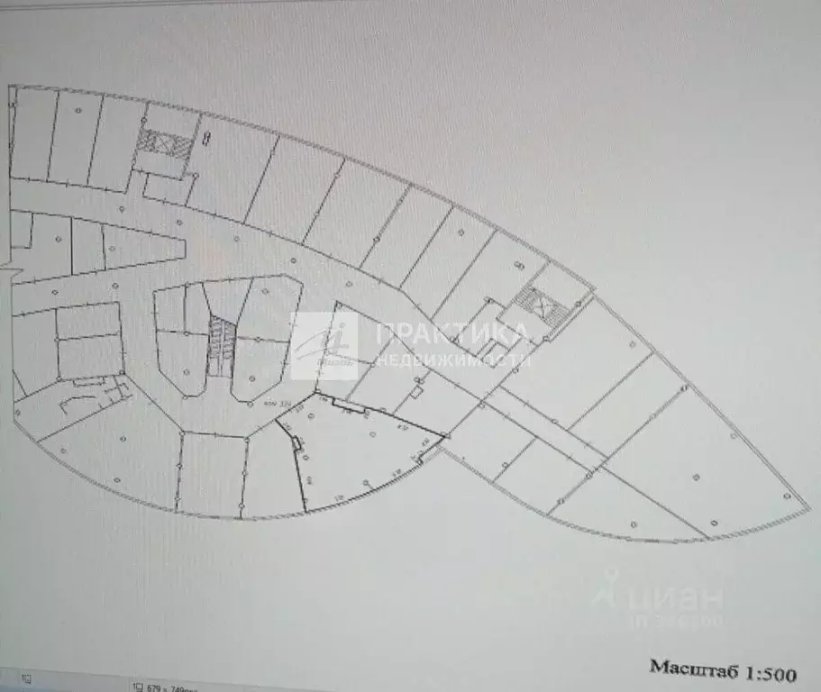 Торговая площадь в Московская область, Королев просп. Космонавтов, 20а ... - Фото 2