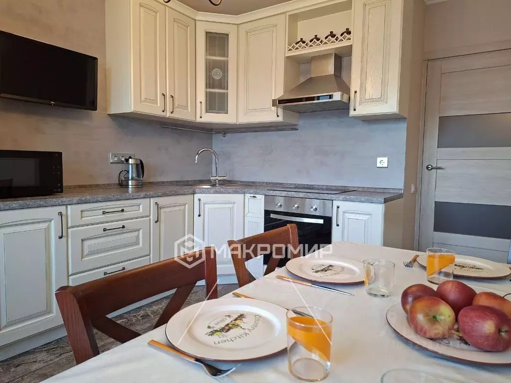 3-к кв. Ленинградская область, Ломоносовский район, Виллозское ... - Фото 1