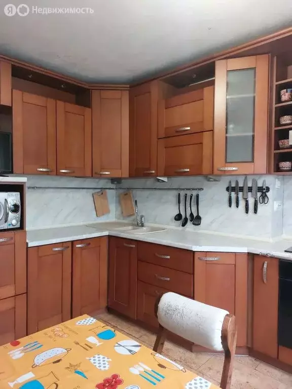 5-комнатная квартира: посёлок Заречный, 13 (108 м) - Фото 2