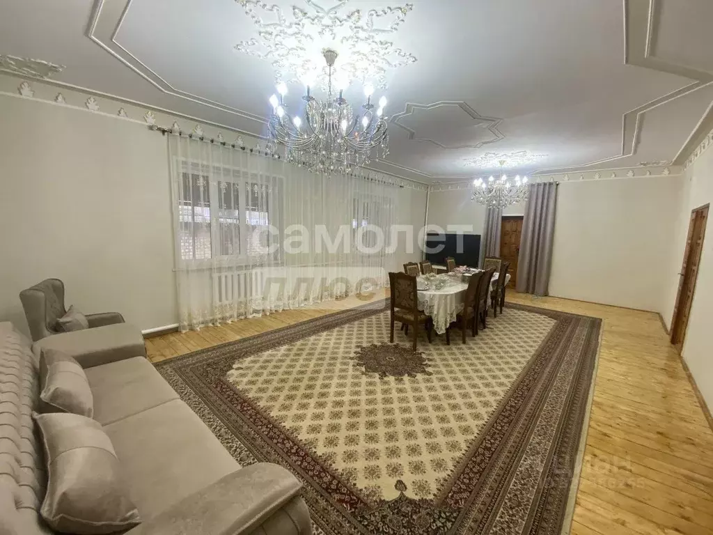 Дом в Дагестан, Дербент ул. А. Рыбникова, 114 (321 м) - Фото 1