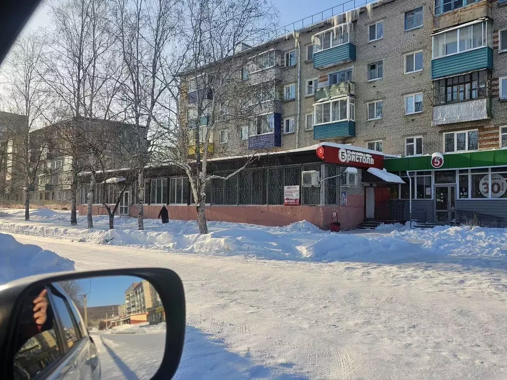 Помещение свободного назначения в Хабаровский край, Солнечный рп ул. ... - Фото 1