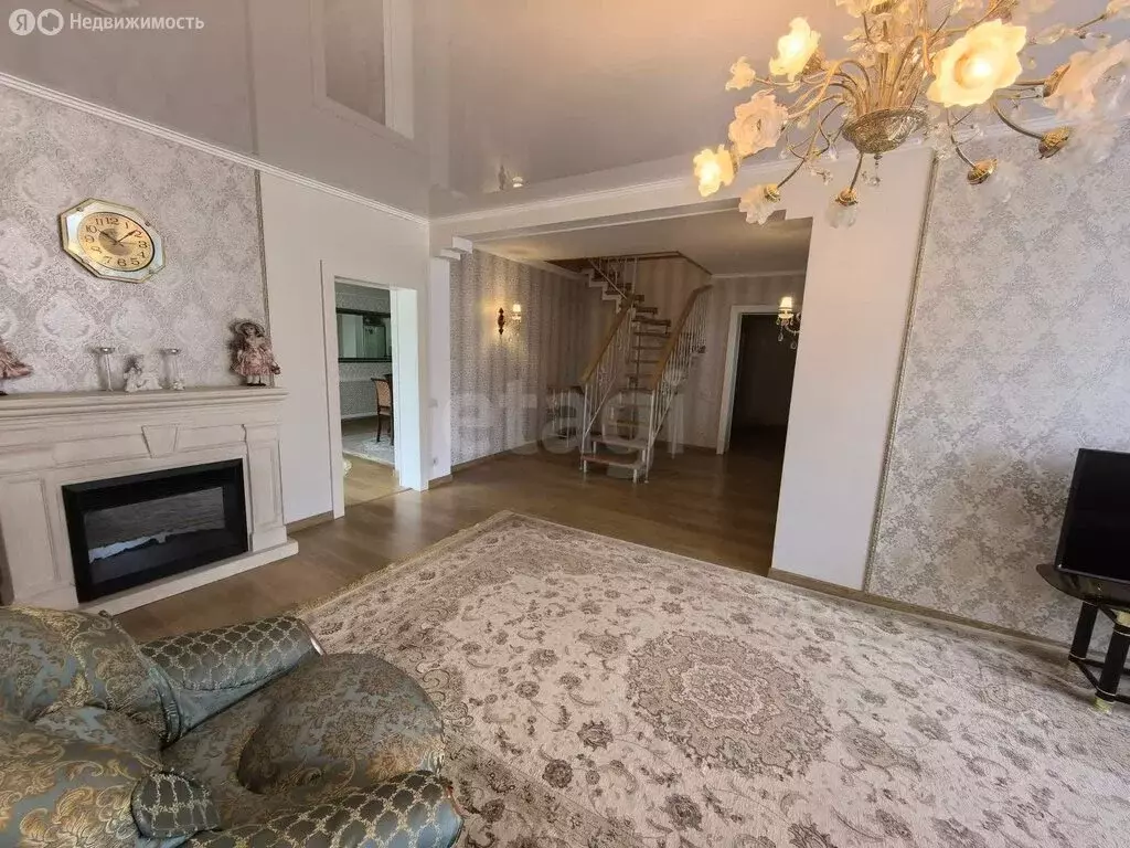 Дом в Кузьмино, Дачная улица (222.4 м) - Фото 1