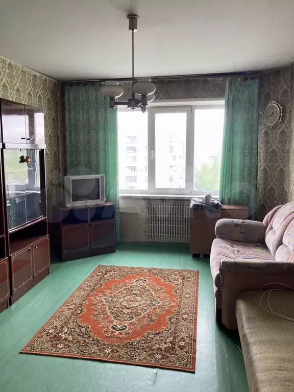 3-к. квартира, 63 м, 7/9 эт. - Фото 1