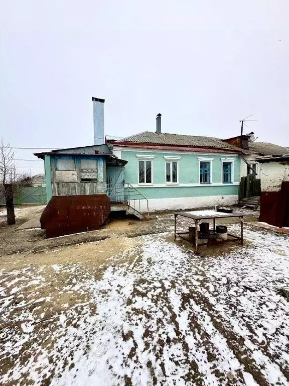 Дом в Воронежская область, Воронеж ул. Дружеская, 28А (68 м) - Фото 1