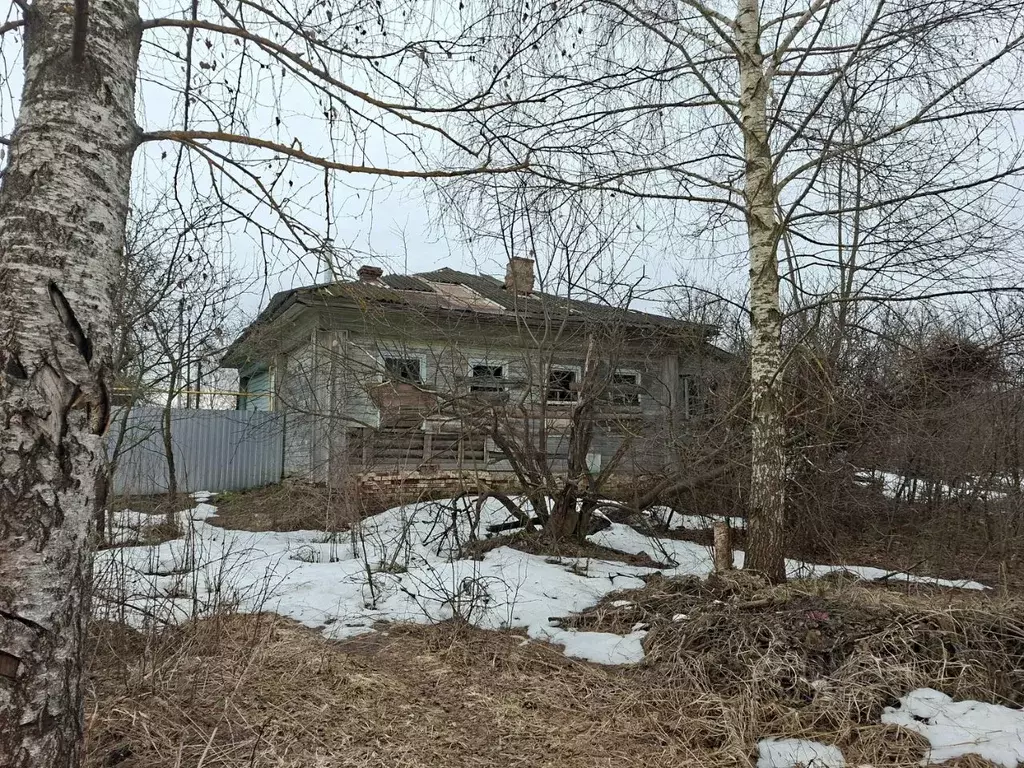 Свободной планировки кв. Ивановская область, Южа ул. Труда, 5 (46.4 м) - Фото 1