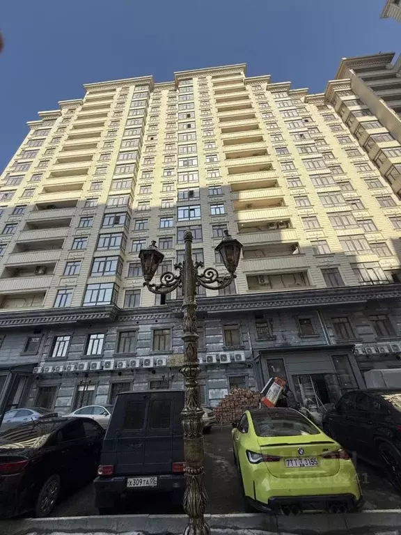 2-к кв. Дагестан, Махачкала просп. Гамидова, 2Б (64.0 м) - Фото 0