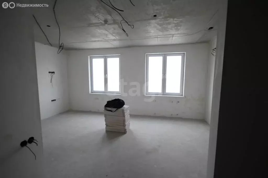 3-комнатная квартира: Нижний Новгород, Белозёрская улица, 7 (106.8 м) - Фото 2