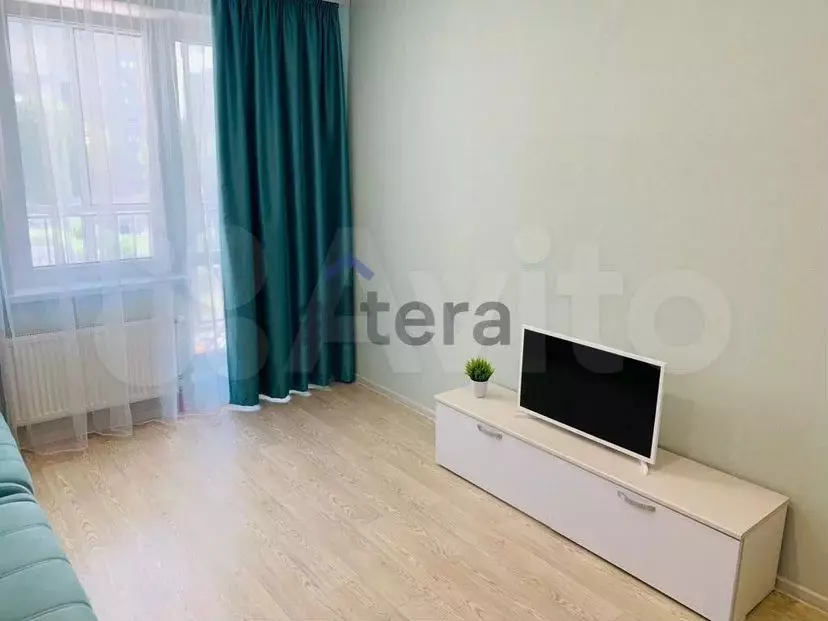 Квартира-студия, 25,5м, 4/19эт. - Фото 0