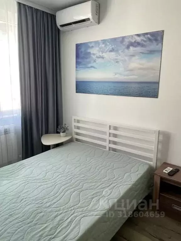 1-к кв. Краснодарский край, Новороссийск Кутузовская ул., 117 (30.0 м) - Фото 1