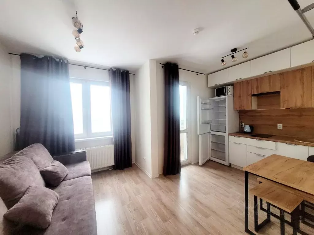 Студия Санкт-Петербург дор. Муринская, 12к2 (20.0 м) - Фото 2