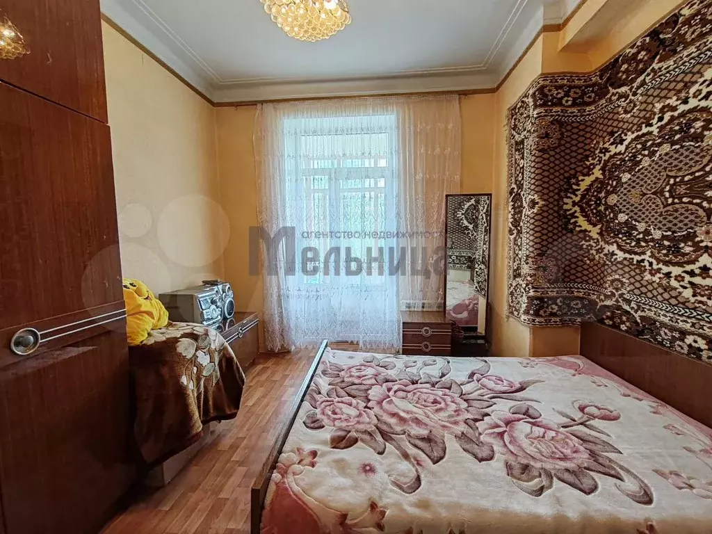 3-к. квартира, 56 м, 3/3 эт. - Фото 0