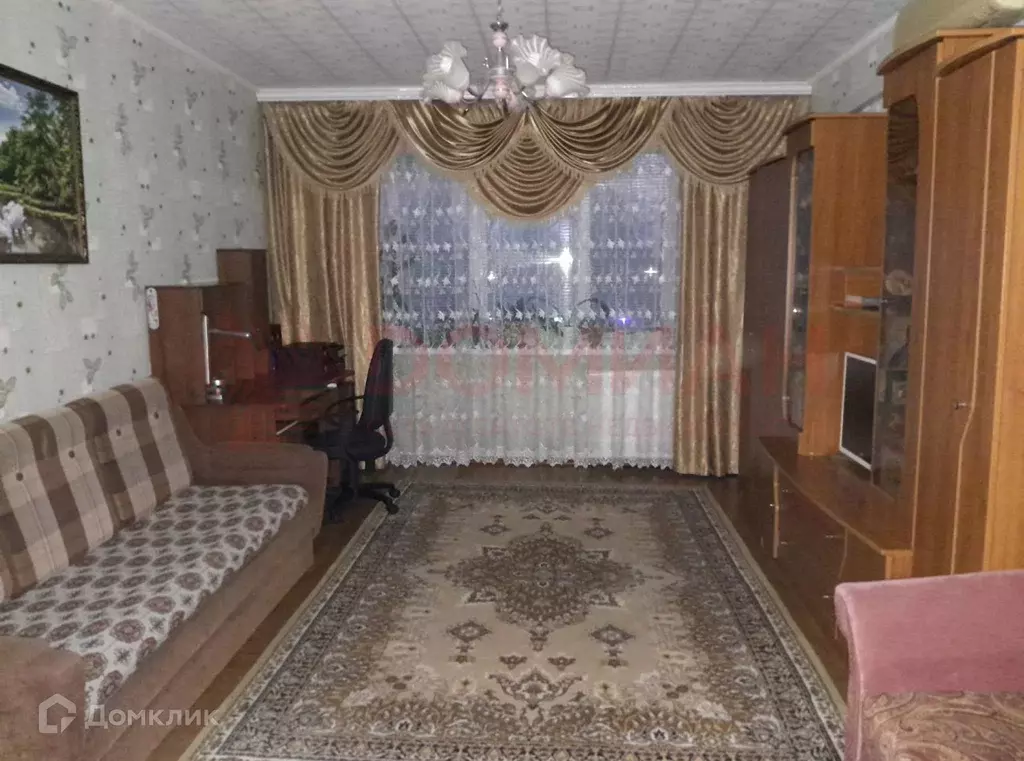 Продаётся 1-к квартира, 34.4 м - Фото 0
