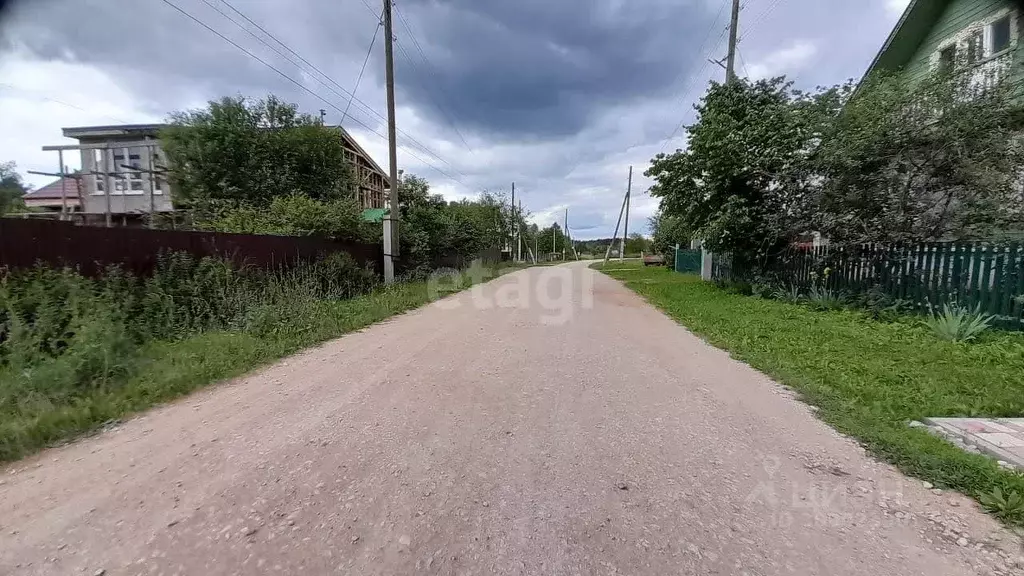 Участок в Кировская область, Слободской район, Шиховское с/пос, д. ... - Фото 2