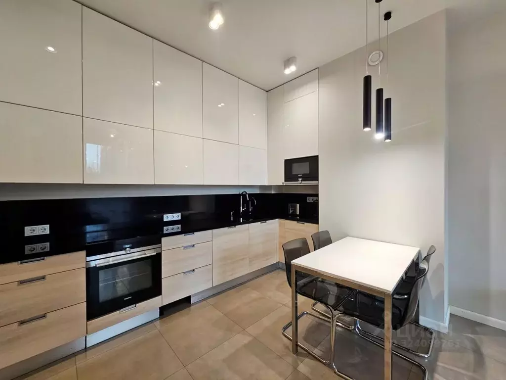 2-к кв. Санкт-Петербург Орловская ул., 1к2 (77.0 м) - Фото 2