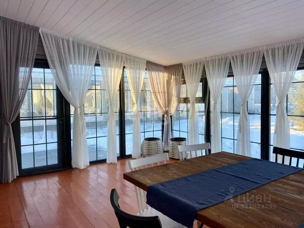 Дом в Красноярский край, Абанский муниципальный округ, Покровский ... - Фото 0