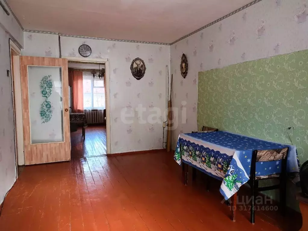 2-к кв. Архангельская область, Коряжма просп. Имени М.В. Ломоносова, ... - Фото 2