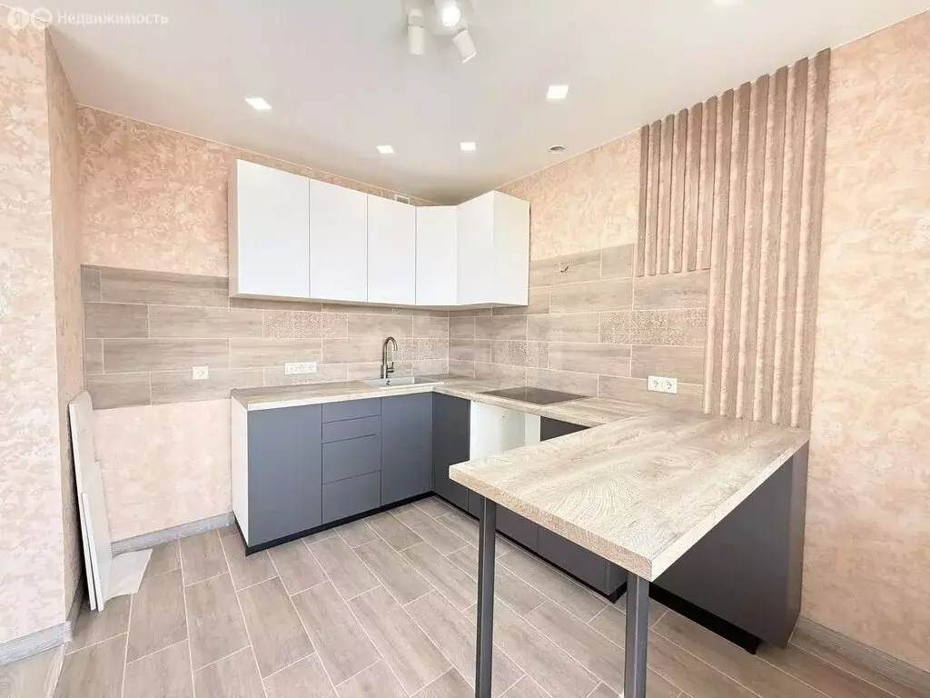 1-комнатная квартира: Воронеж, Политехнический переулок, 4 (35 м) - Фото 1