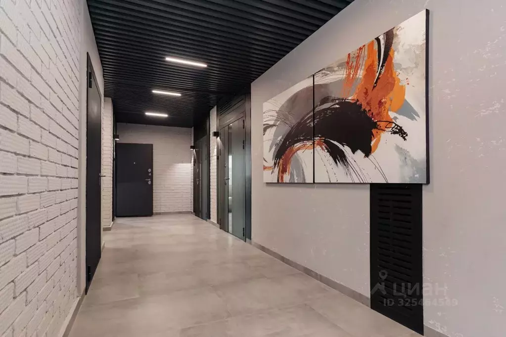 Студия Новосибирская область, Новосибирск Красный просп., 104 (54.0 м) - Фото 2