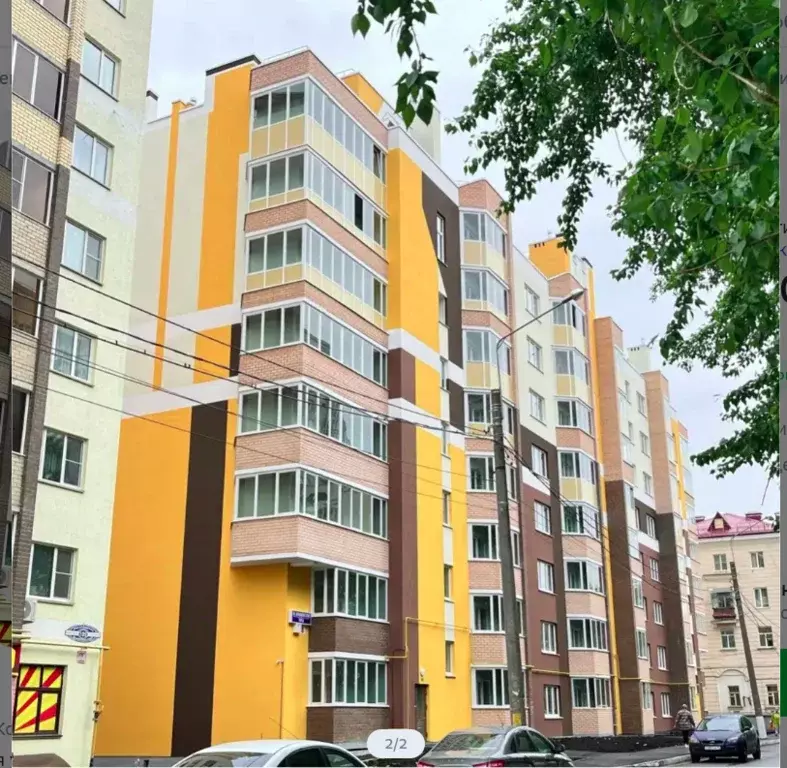 Продаётся 1-к квартира, 45.8 м - Фото 0