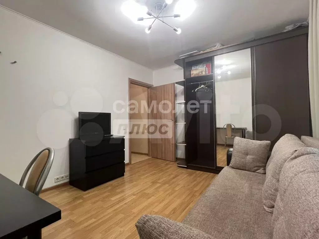 2-к. квартира, 37,1 м, 2/9 эт. - Фото 1