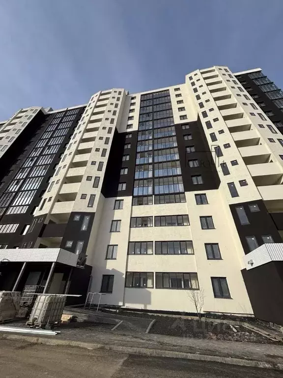 Студия Челябинская область, Магнитогорск ул. Сталеваров, 17/3 (25.2 м) - Фото 1