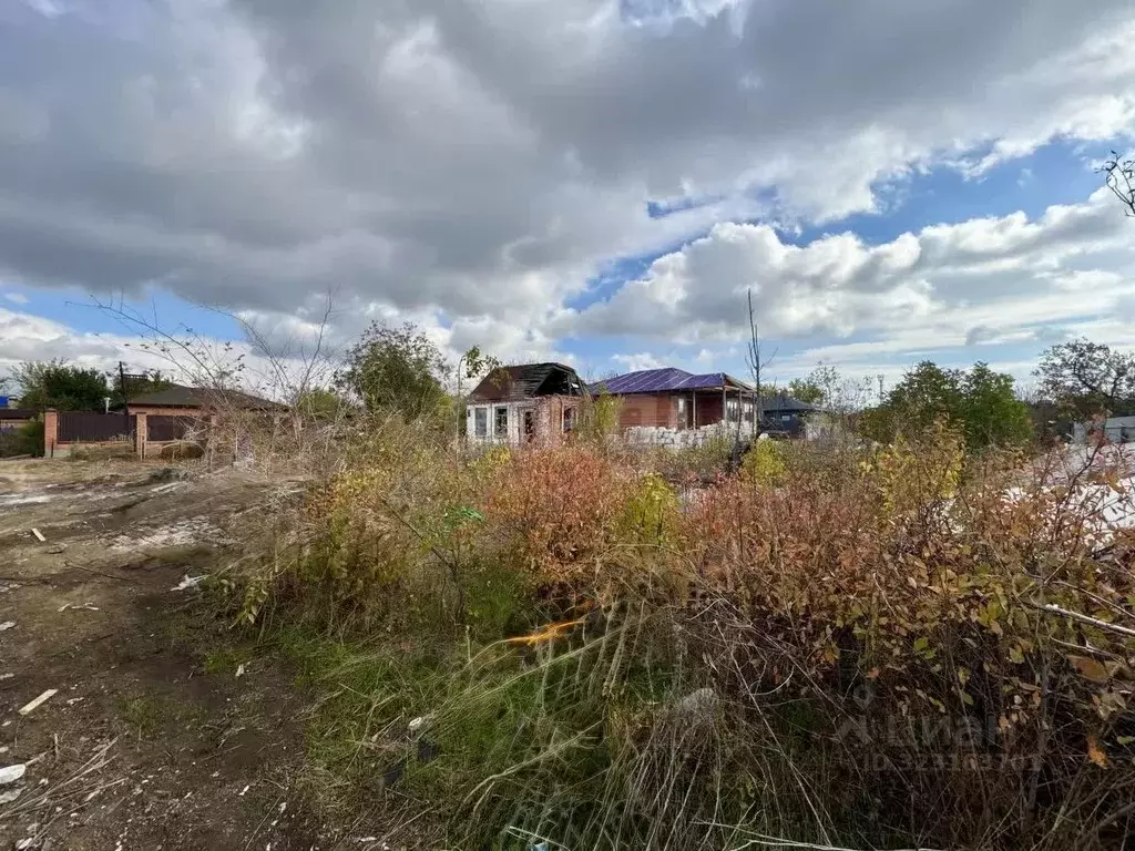 Участок в Ростовская область, Новочеркасск Барбарисовая ул., 19 (6.0 ... - Фото 1