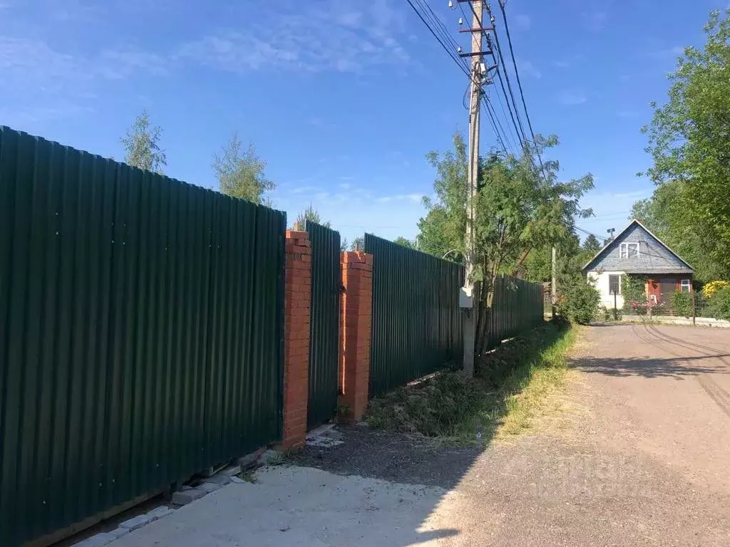 Купить Участок В Марушкино Москва
