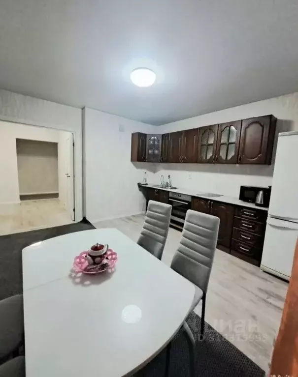 2-к кв. Татарстан, Зеленодольск просп. Строителей, 12 (60.0 м) - Фото 1