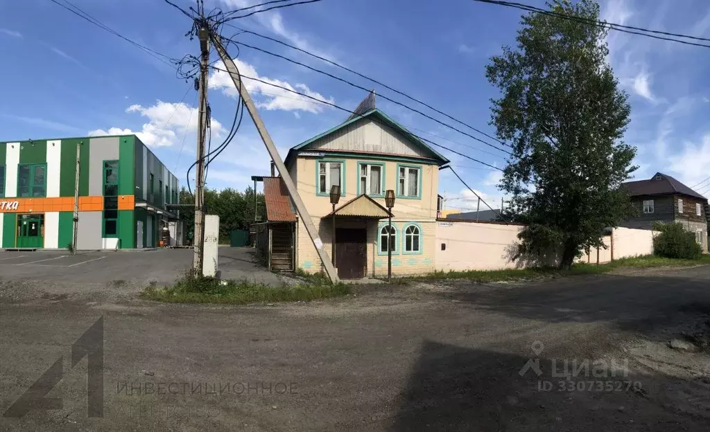 Помещение свободного назначения в Тюменская область, Тюмень ул. ... - Фото 1