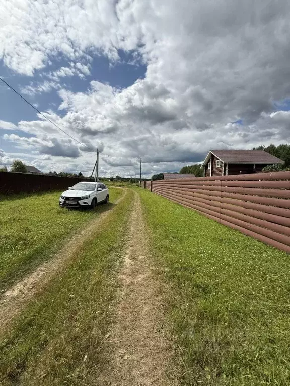 Участок в Кировская область, Слободской район, Бобинское с/пос, д. ... - Фото 1