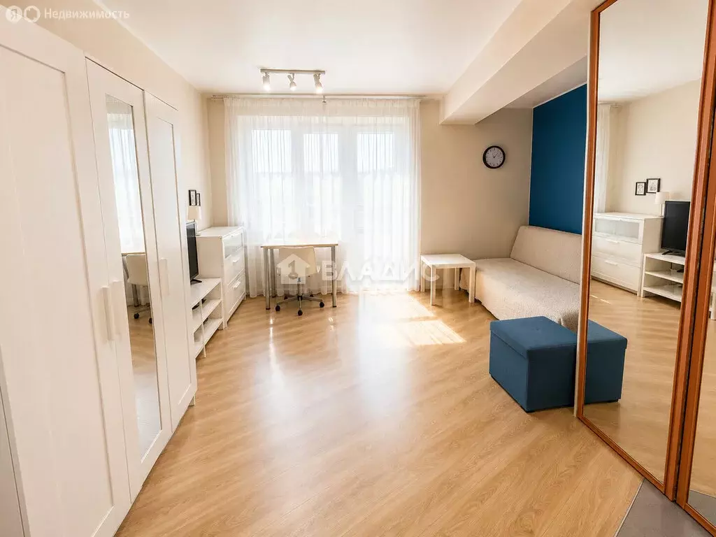 2-комнатная квартира: Москва, 2-й Саратовский проезд, 5 (35.3 м) - Фото 1