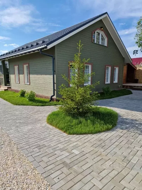 Дом в Свердловская область, Екатеринбург муниципальное образование, ... - Фото 1