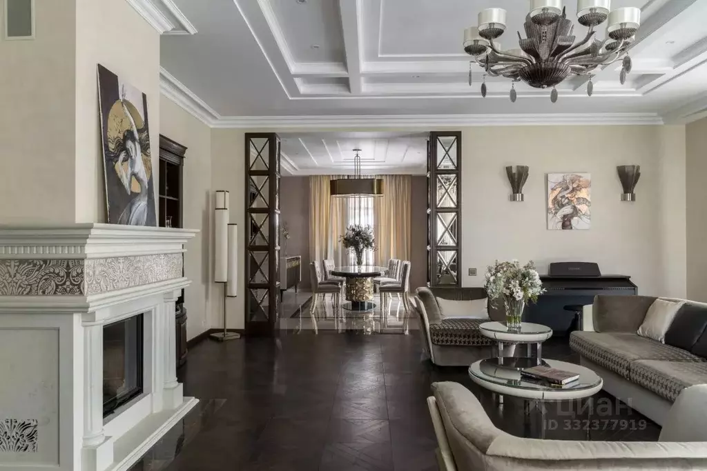 Коттедж в Москва Остафьевская ул., 52к30 (937 м) - Фото 2