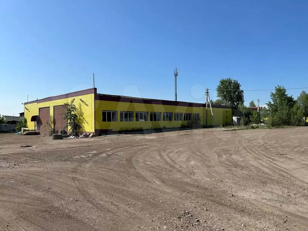 Склад, здание производство, габ 1595 м - Фото 1