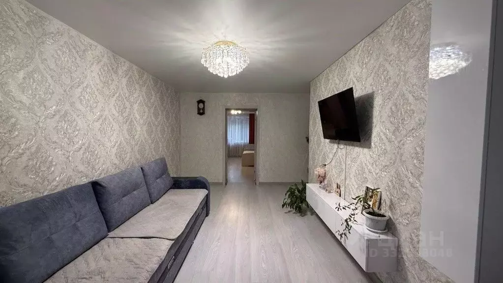 3-к кв. Башкортостан, Уфа ул. Правды, 31/2 (59.3 м) - Фото 1