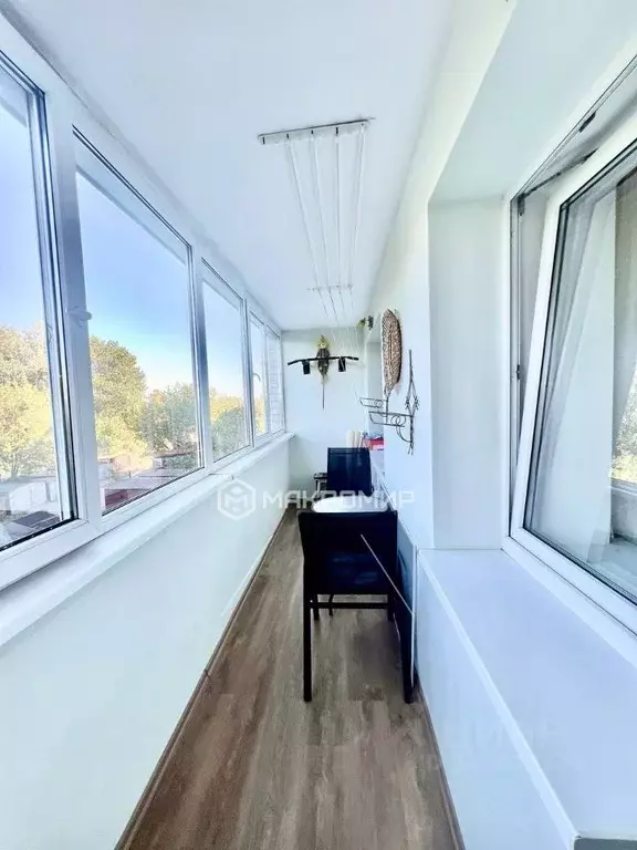 2-к кв. Брянская область, Брянск Гомельская ул., 34 (65.0 м) - Фото 2