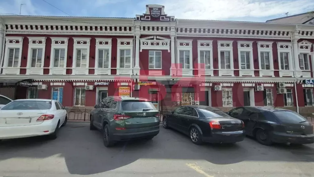 Торговое с ремонтом и мокрой точкой 25 кв.м - Фото 0